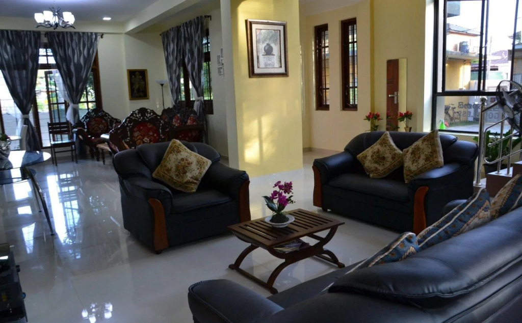 Villa Sam & Sun