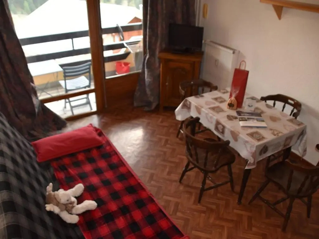Appartement Montgenèvre, 1 pièce, 5 personnes - FR-1-266-128