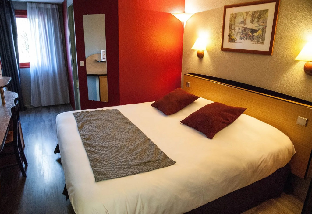 Hôtel Inn Design & Restaurant Bourges