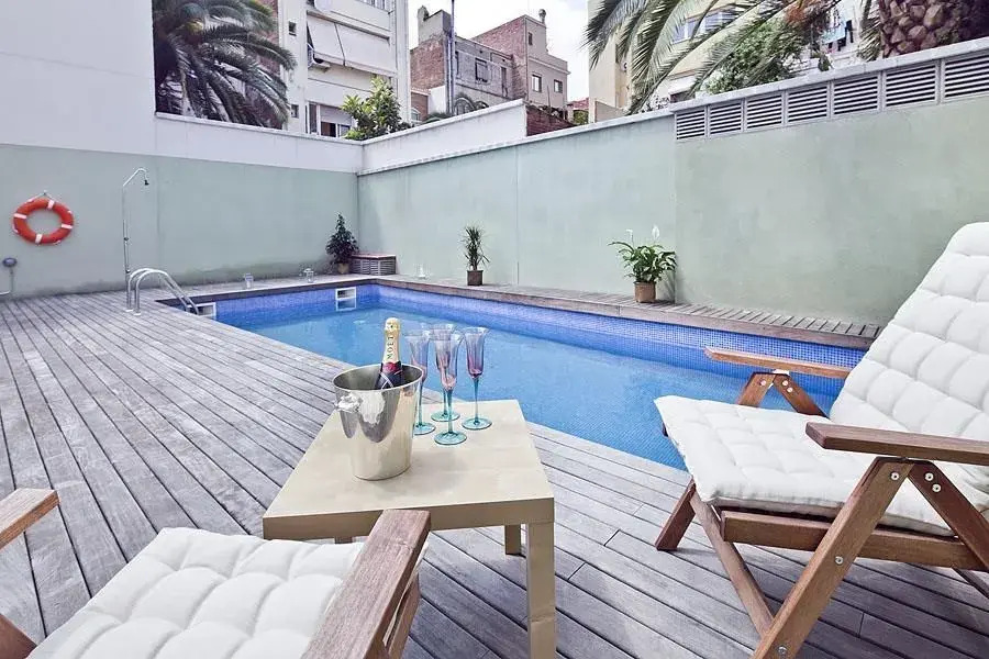 Gracia Holiday Pool B II - 3 Bedroom Apartment - MSB 56041