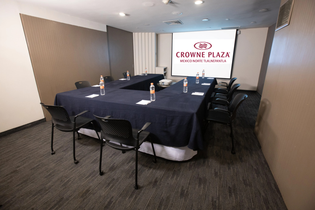 Crowne Plaza Hotel Mexico City North-Tlalnepantla by IHG
