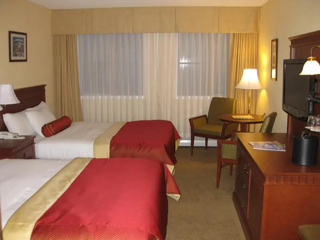 Sun Peaks Lodge