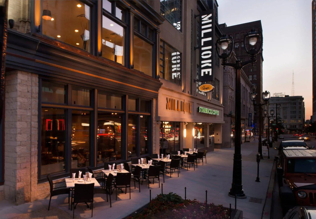 Milwaukee Marriott Downtown