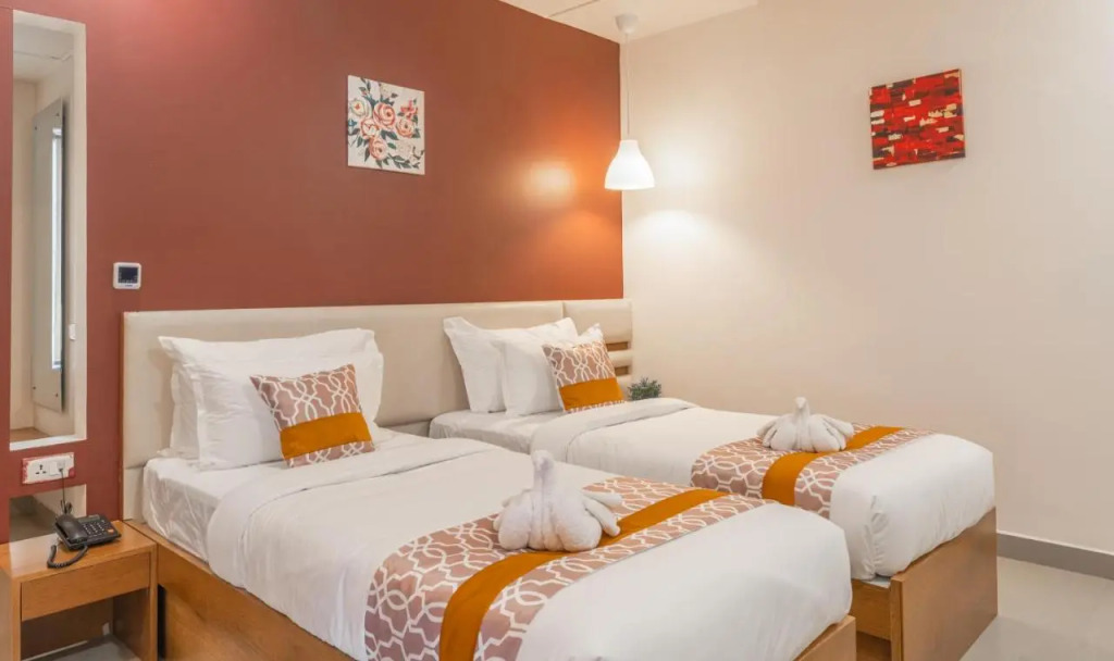 Akoya Business Hotel - Hitech City Hyderabad