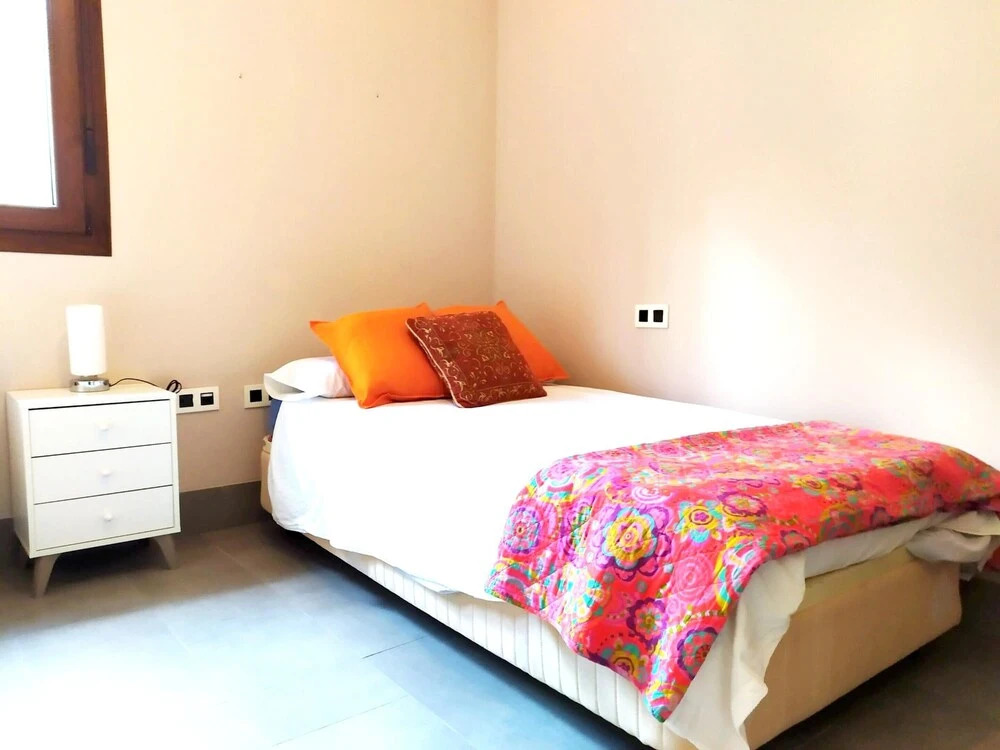 Villa with 3 Bedrooms in Dúrcal, with Wonderful Mountain View, Private Pool, Enclosed Garden - 35 Km From the Slopes
