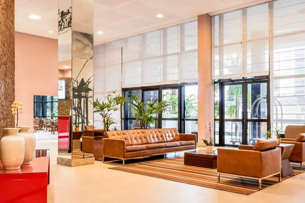 Mercure Salvador Boulevard Hotel