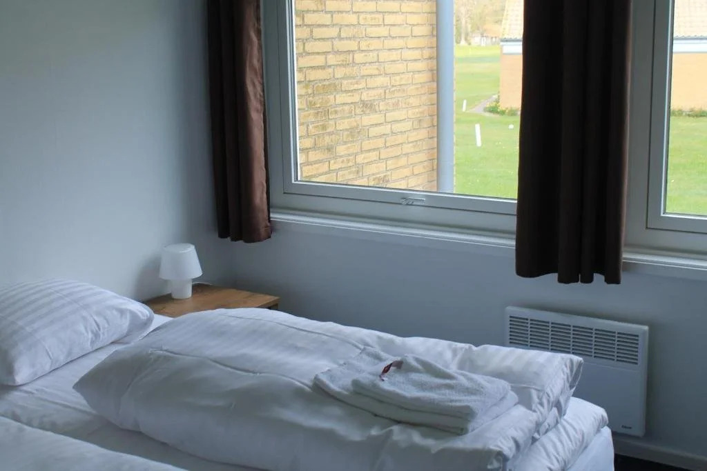 Møn Golf Resort - Hotel Præstekilde
