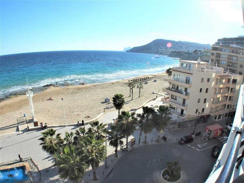 Arenal Sol Calpe