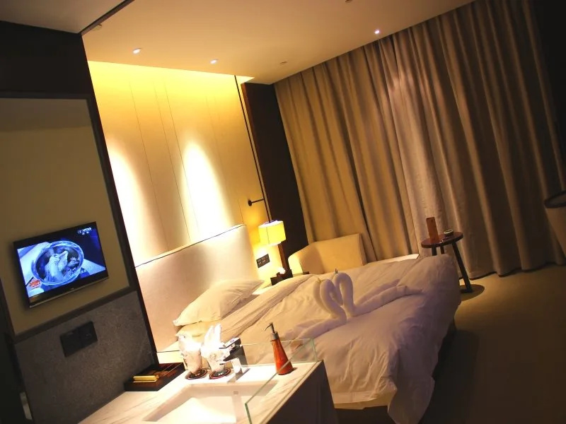 Maritime Hotel (Zhengzhou Century Amusement Park Zhongyuan Tower)