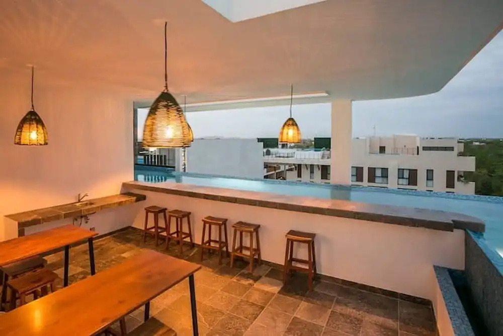 Perfect Studio Light and Nature in Aldea Zama