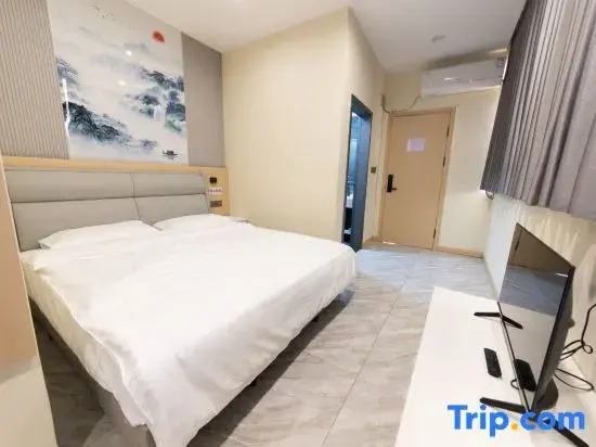 Lianyun Hotel (Longkou Heping Road)