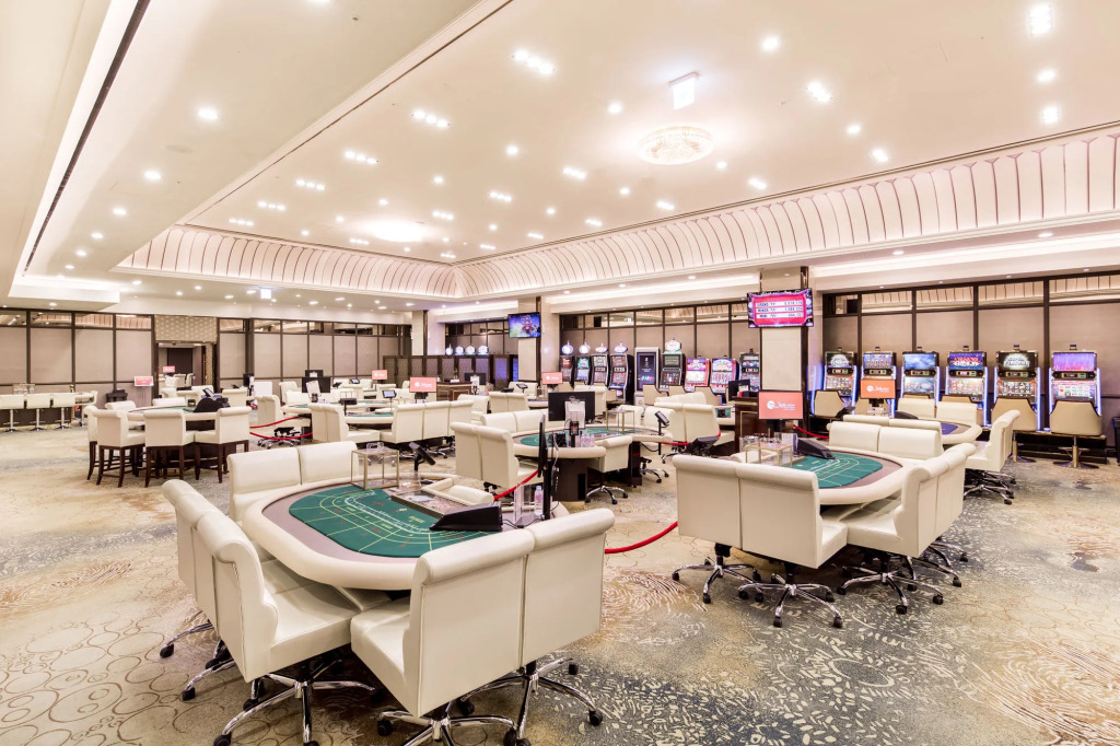 Jeju Sun Hotel & Casino