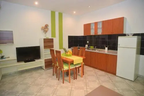 Apartments Barić