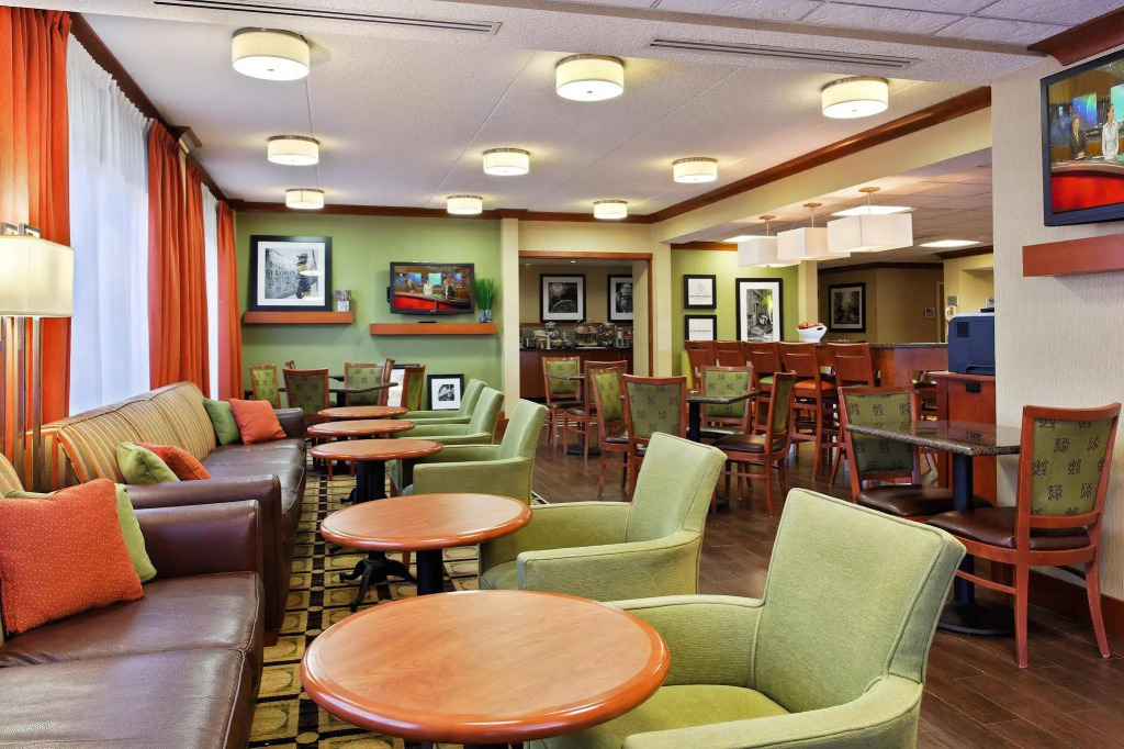 Hampton Inn St. Louis - Westport