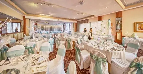 Alma Lodge Hotel & Events Venue