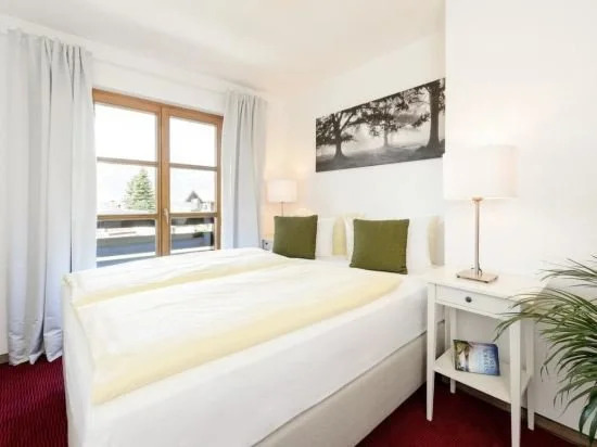"Ferienwohnung Ess" - Annehmlichkeiten von 4-Sterne Familien-und Wellnesshotel Viktoria können mitbenutzt werden