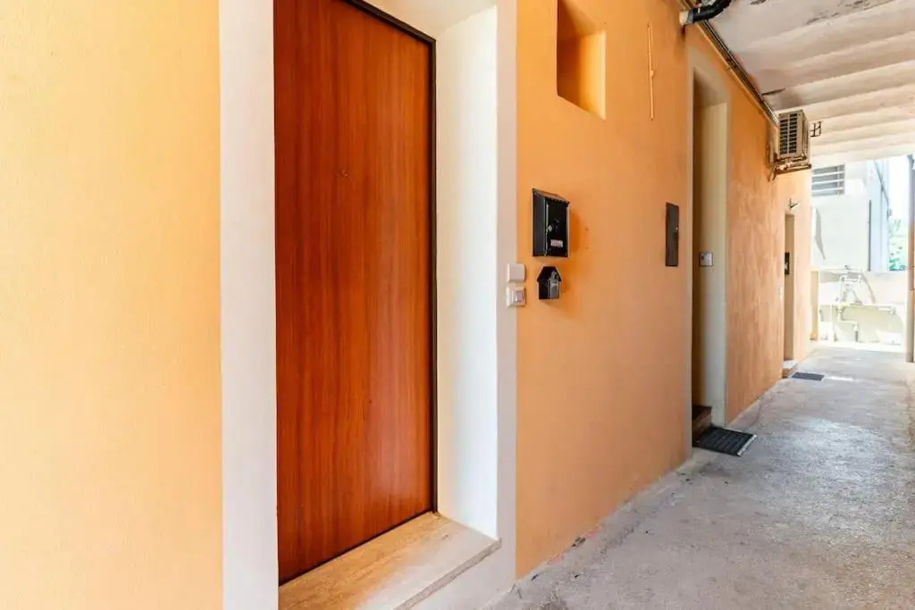 EasyHome Viva ITALIA with garden in 1 min from sea