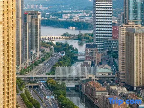 Bolton Hotel (Wuhan Chuhehan Street)