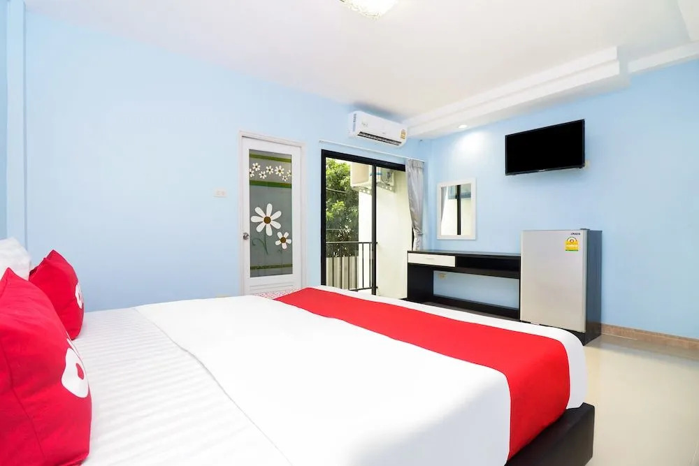 OYO 246 Green Mind Residence