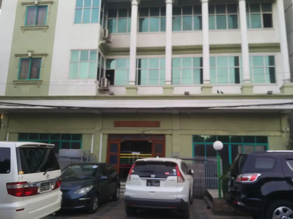 Jade Hotel Kyauk Sein