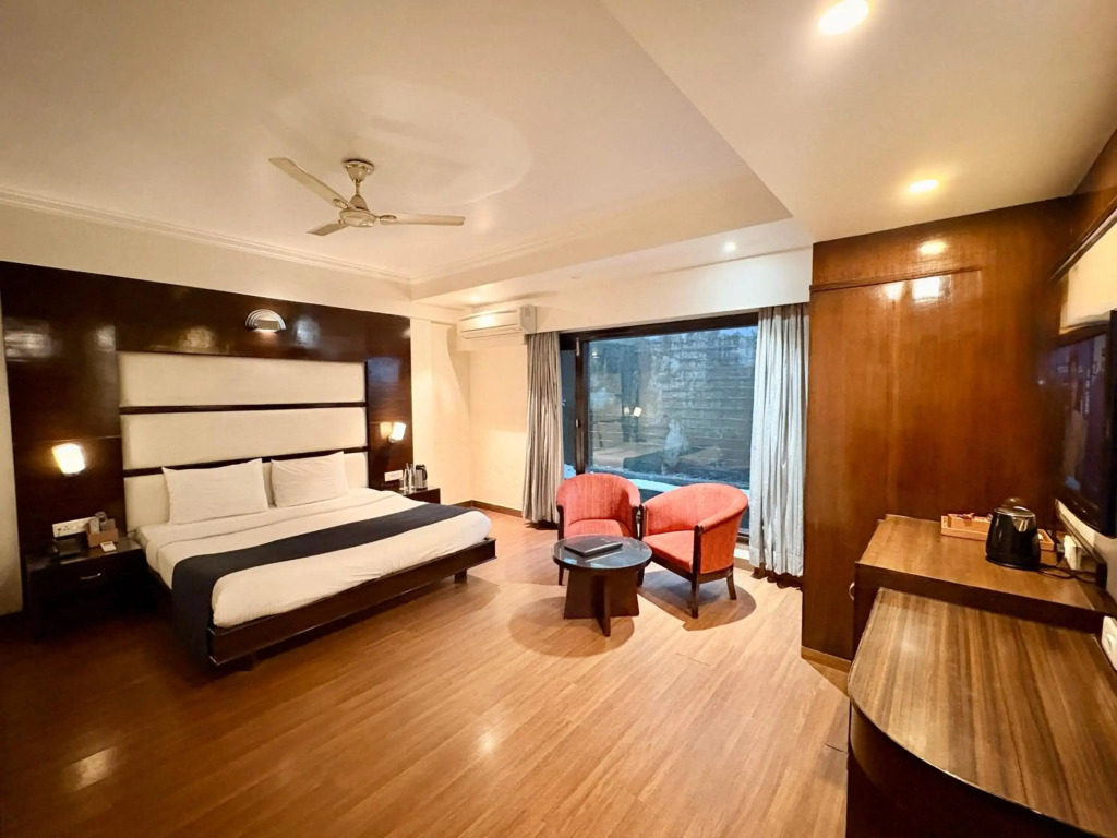 INDRAPRASTHA RESORT And SPA - DALHOUSIE