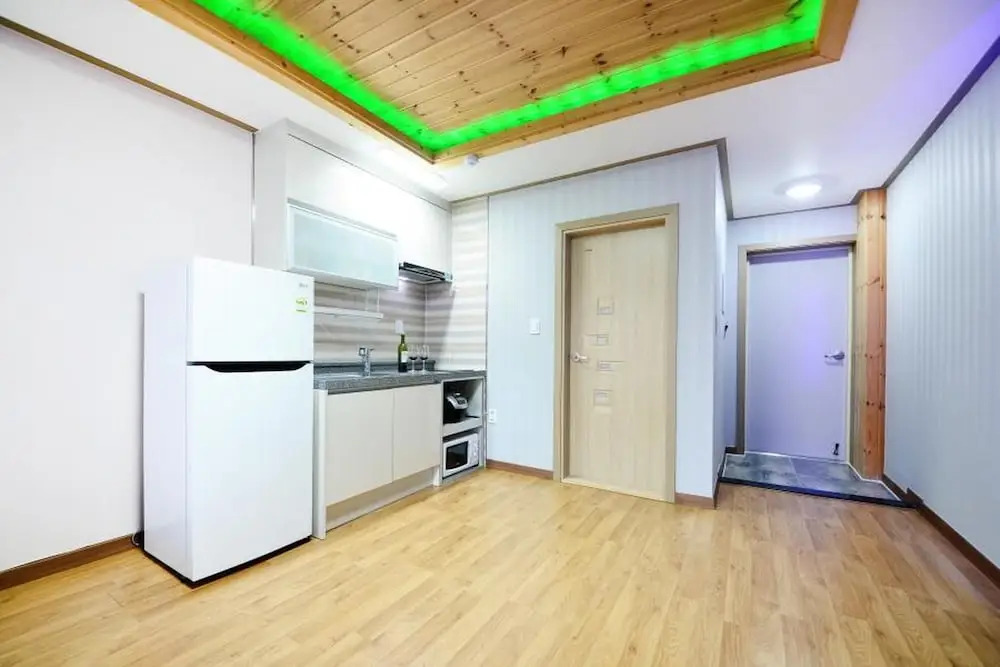 Donghae Red Roof Pension