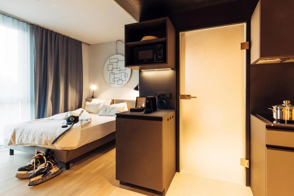 harrys home Telfs hotel & apartments