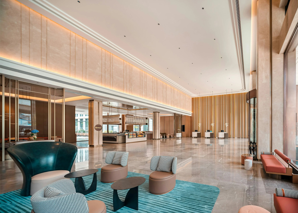 Hilton Garden Inn Chengdu East Railway Station