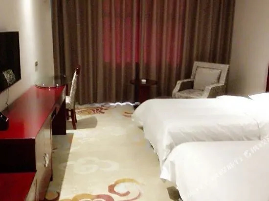 Yanhong Hotel (Jiayuguan Xiongguan Plaza)