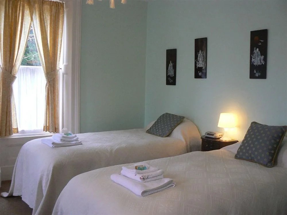 The Cammarch Hotel