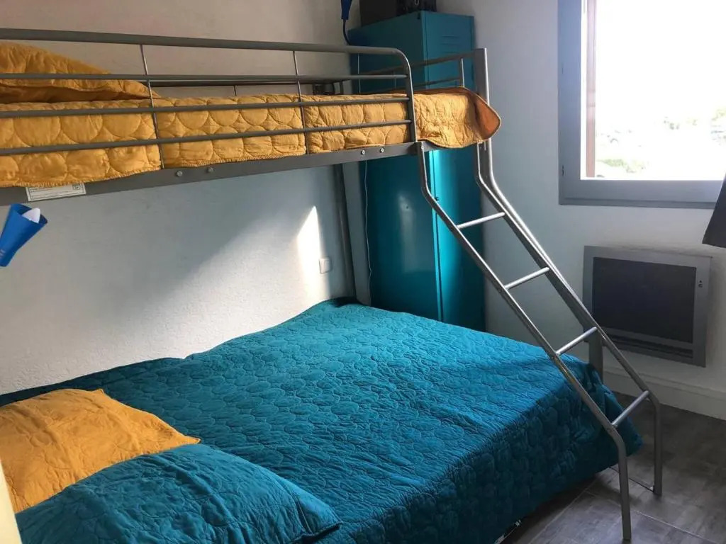 Appartement Port Leucate, 2 pièces, 4 personnes - FR-1-81-535