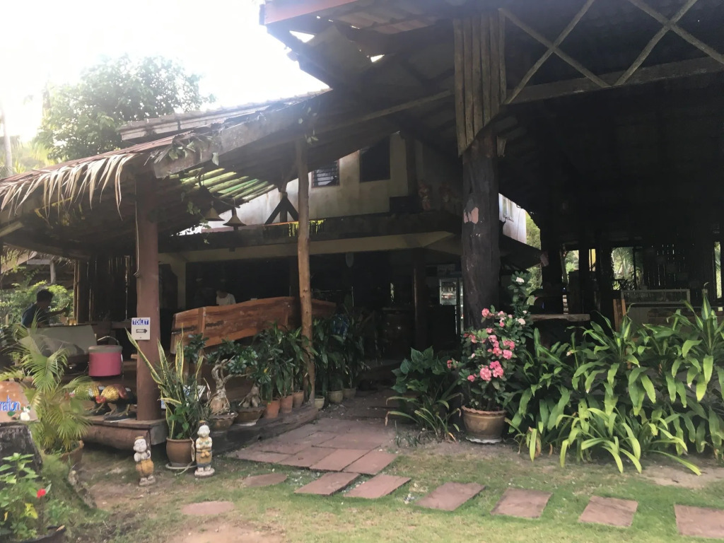 Koh kood Neverland beach resort