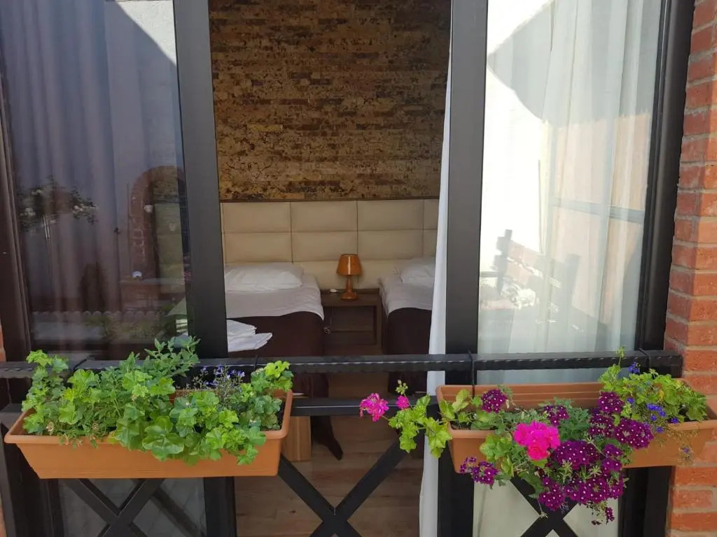 Apart Hotel Avlabari Yard