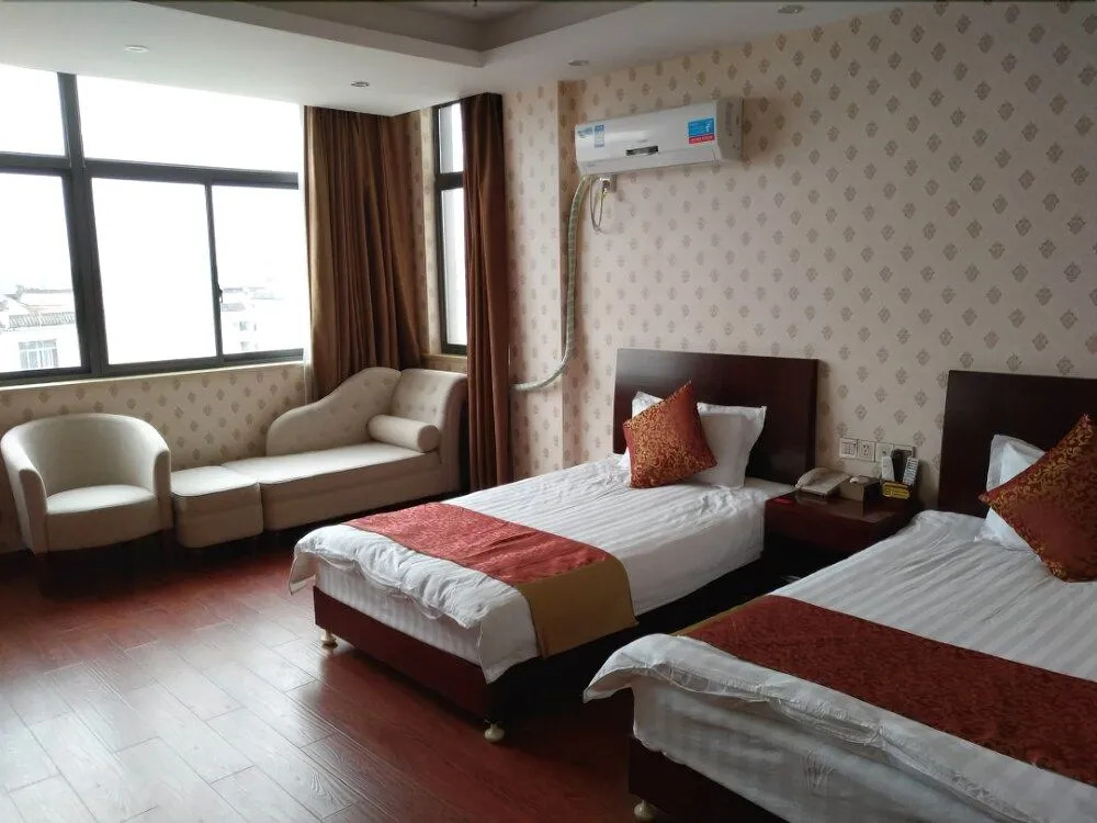 Huangshan Xixi Fengxi Grand Hotel