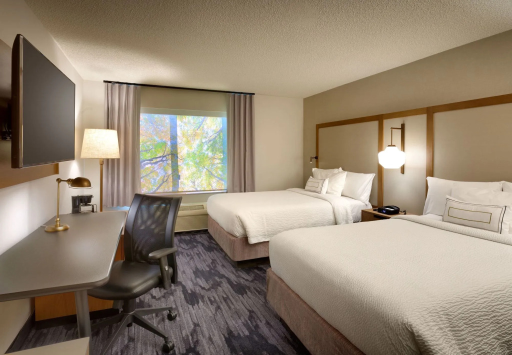 Fairfield Inn and Suites Sierra Vista