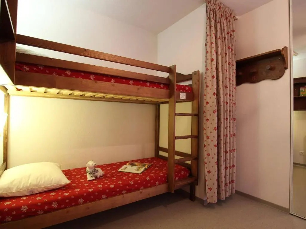 Appartement Pelvoux, 2 pièces, 6 personnes - FR-1-330G-3