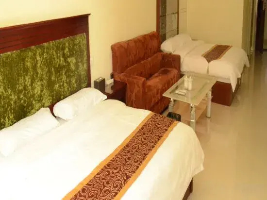 Manxiang Shiguang Serviced Apartment (Saihan District Wanda)
