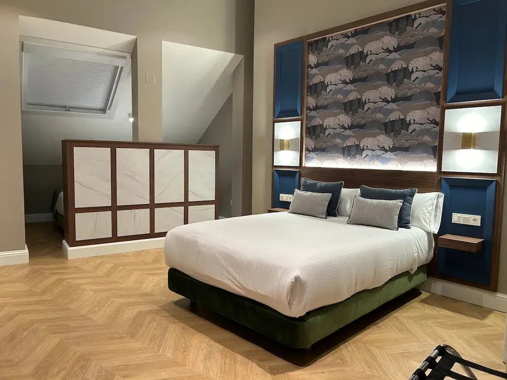 BiBo Suites Palacio de Portago