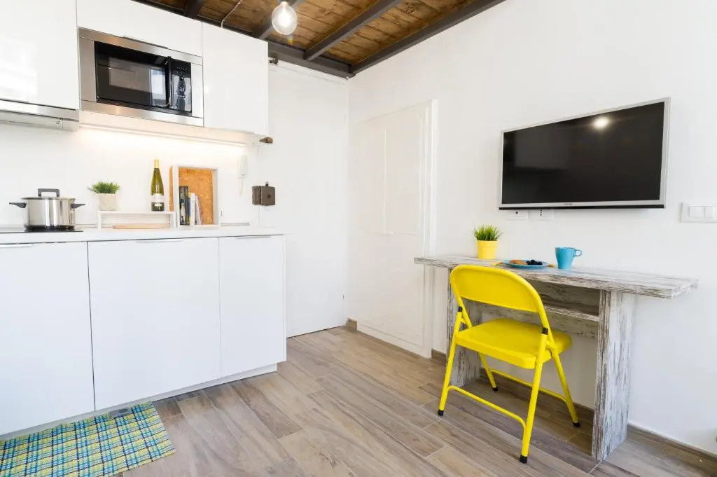 Mini-Loft Sanremo City Center AC & WIFI