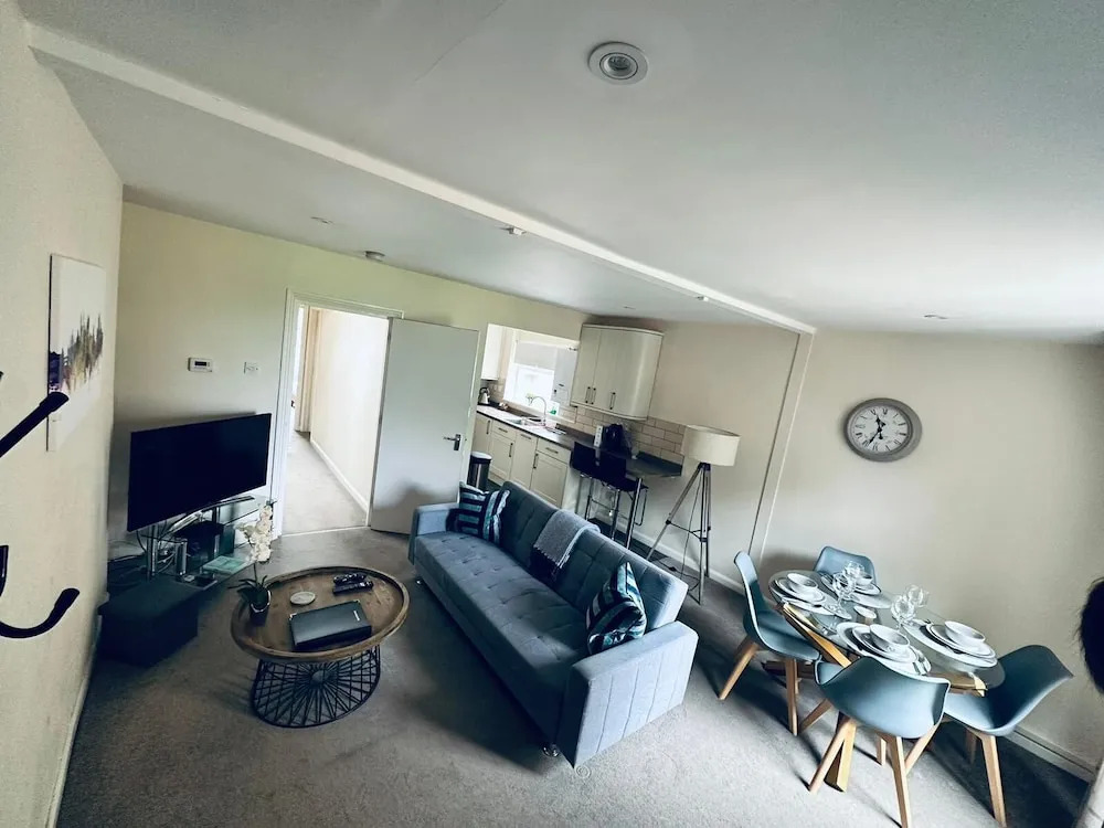 Cozy Regent A Apartment