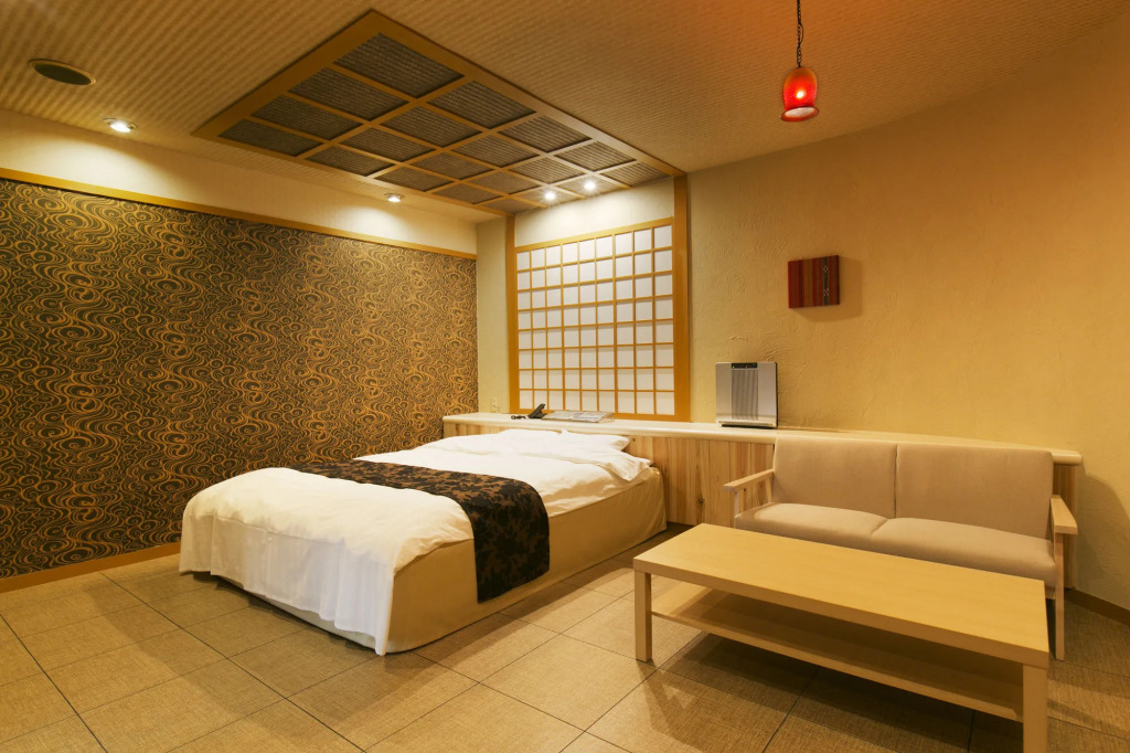 Hotel Atlantis Higashi Osaka