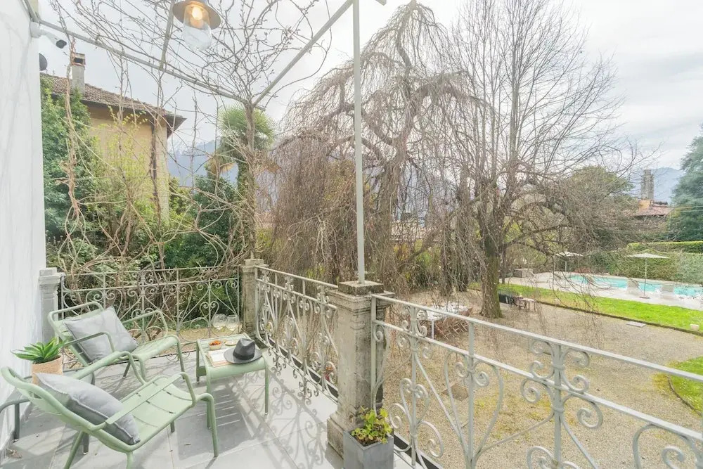 Villa Olga With Private Pool by Rent All Como