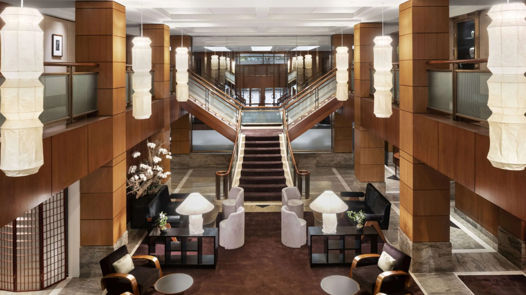 The Kitano Hotel New York