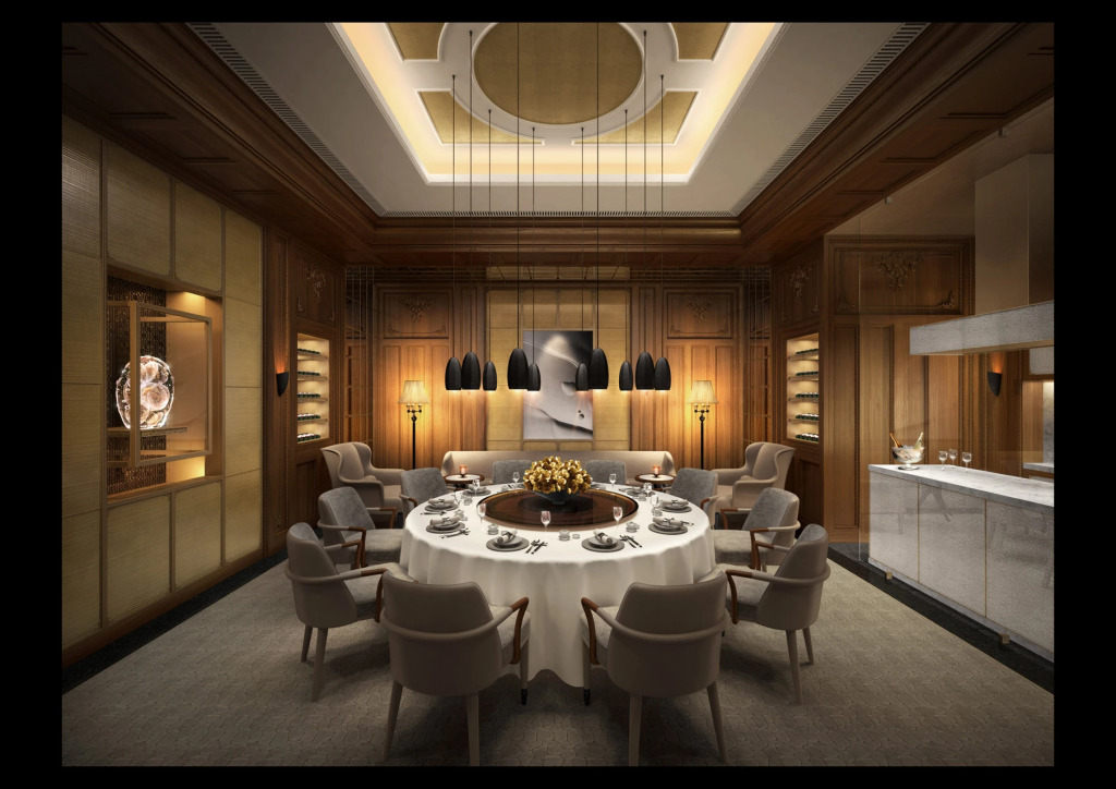 Four Seasons Hotel Tianjin