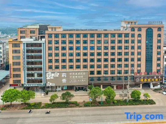 Youyi Crystal Hotel (Hengzhou Chang 'an Avenue Branch)