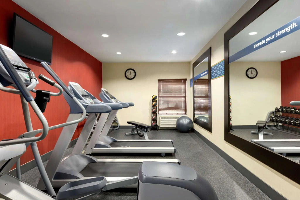 Hampton Inn Houston Willowbrook Mall