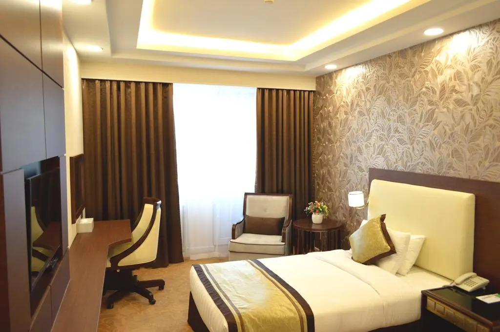 Bayangol Hotel