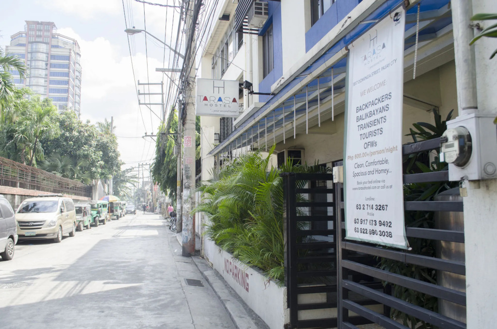 TARASA HOSTEL
