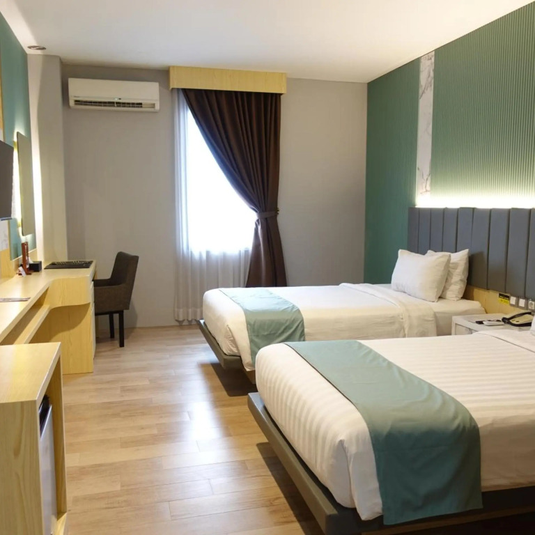 Grand Kangen Hotel Urip Sumoharjo