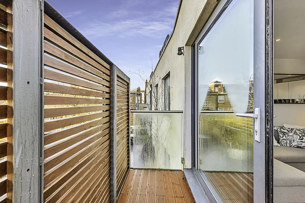 Chic Kensal Green Retreat